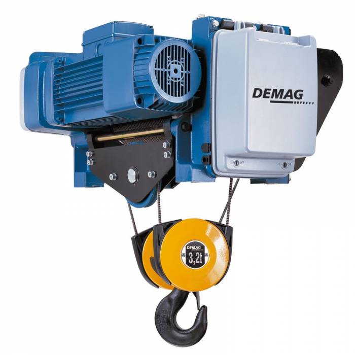 R늄(dng)J  DEMAG electric hoist