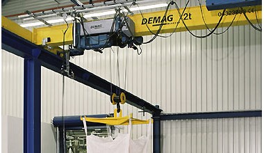 R EKDR 䓽zKJ new DEMAG EKDR steel wire rope  hoist